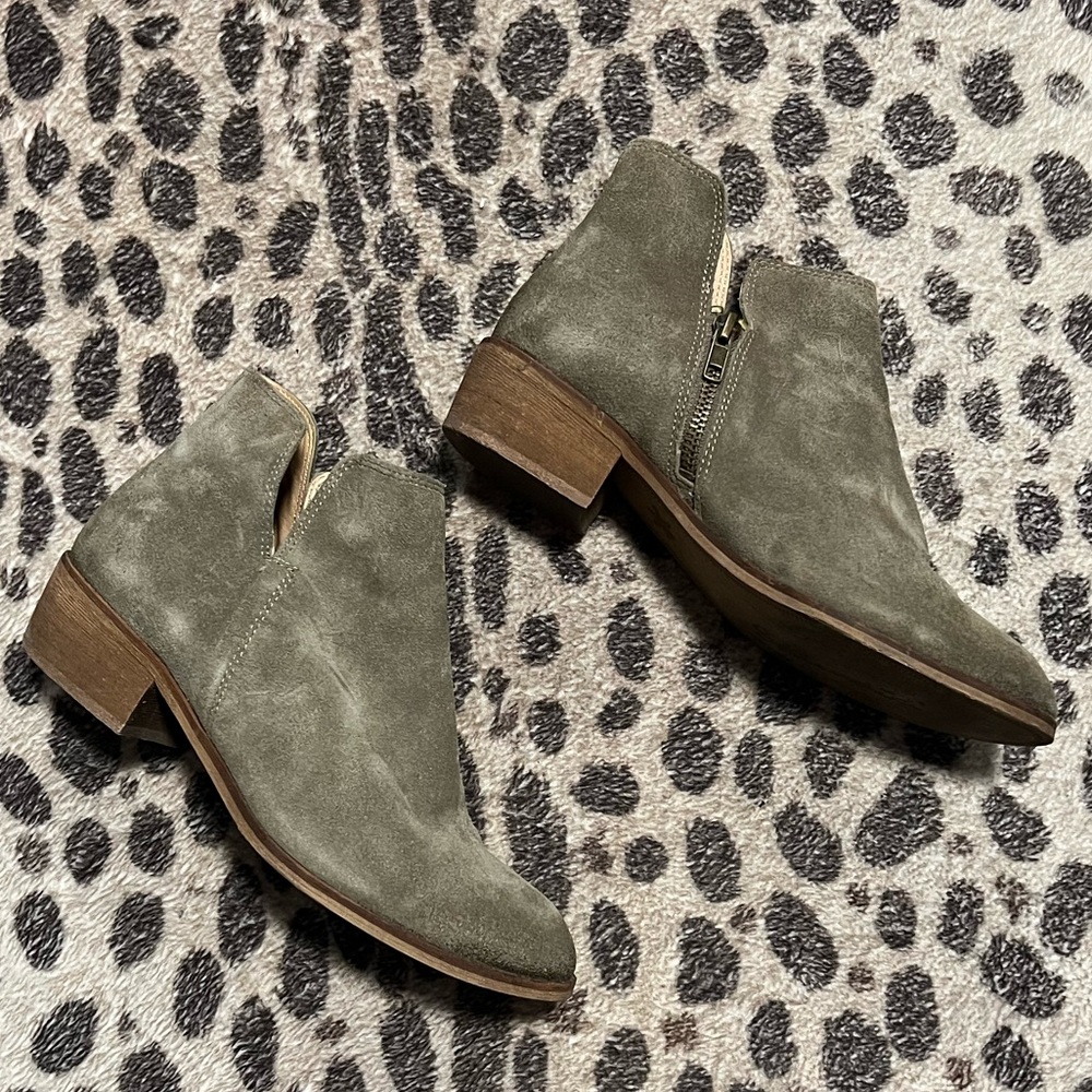 Splendid Booties
